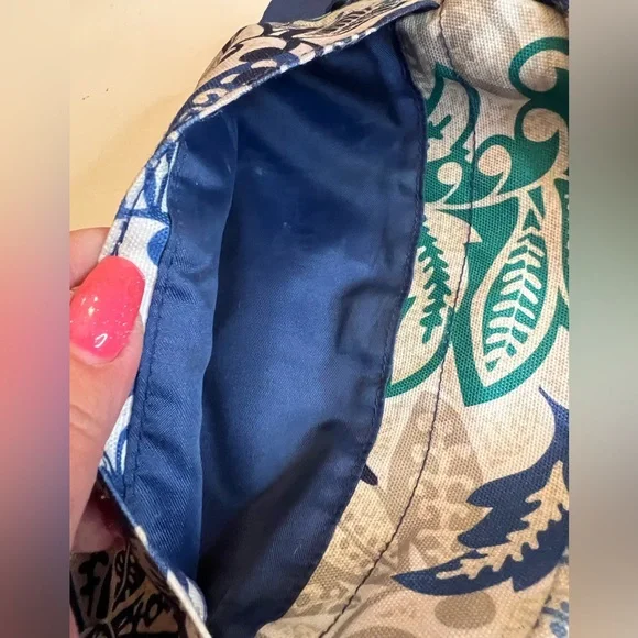 Vera Bradley On The Horizon cross body bag purse - Picture 6 of 9